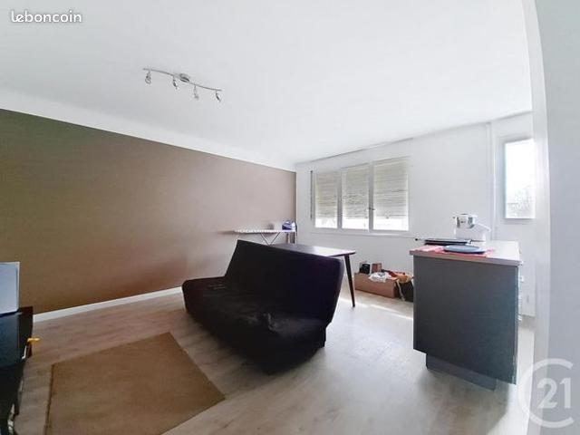 Appartement 3 pièces 52 m²