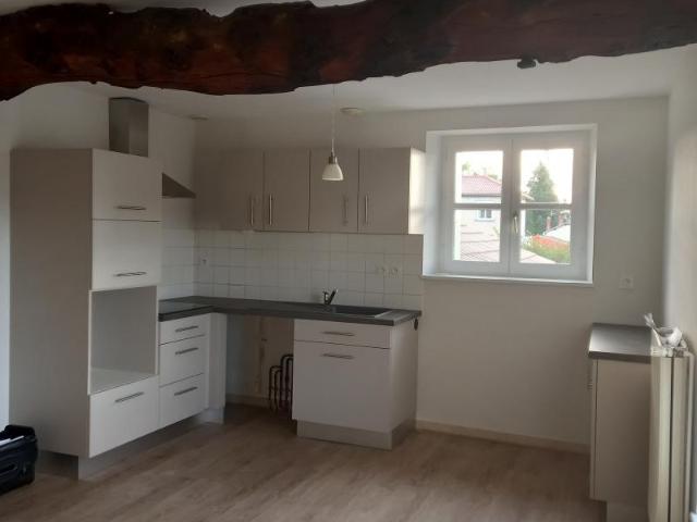 Appartement 3 pièces 52 m²