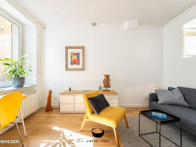 Appartement 3 pièces 52 m²