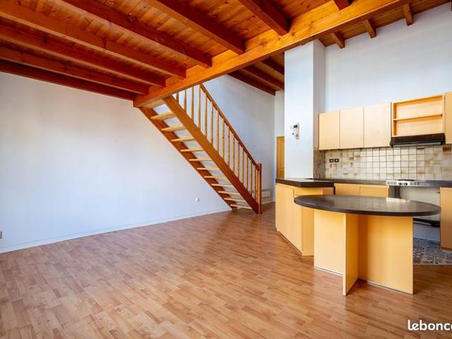 Appartement 3 pièces 52 m²