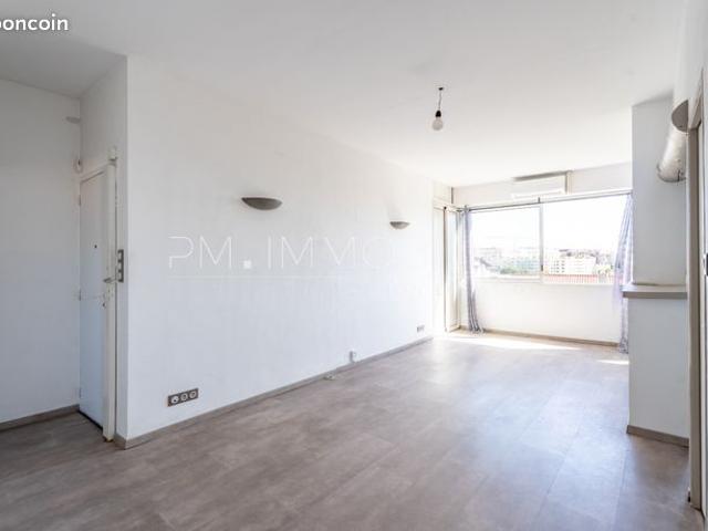 Appartement 3 pièces 52 m²