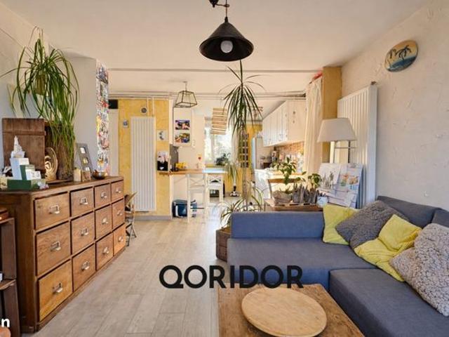Appartement 3 pièces 52 m²