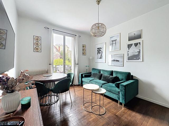 Appartement 3 pièces 52 m²