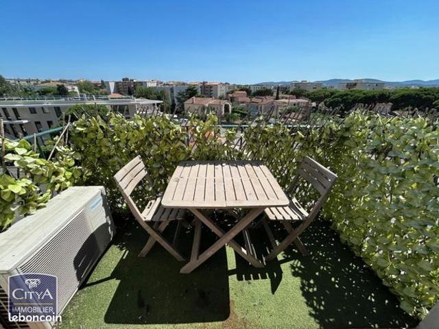 Appartement 3 pièces 52 m²