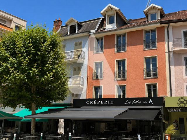 Appartement 3 pièces 52 m²