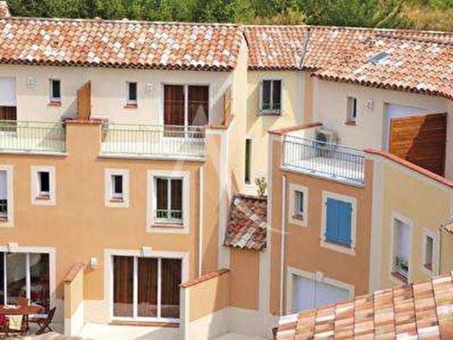Appartement 3 pièces 52 m²