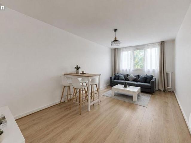 Appartement 3 pièces 52 m²