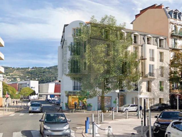 Appartement 3 pièces 52 m²