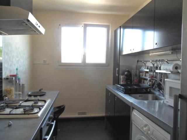 Appartement 3 pièces 52 m²