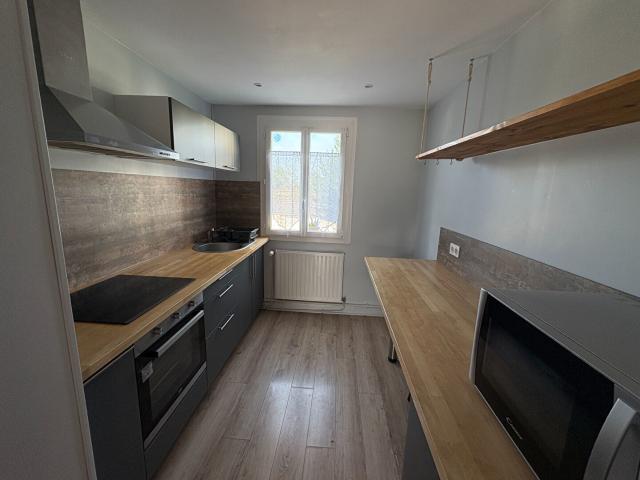 Appartement 3 pièces 52 m²