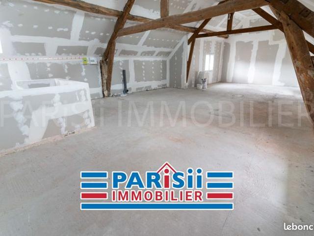 Appartement 3 pièces 52 m²
