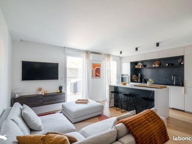Appartement 3 pièces 52 m²