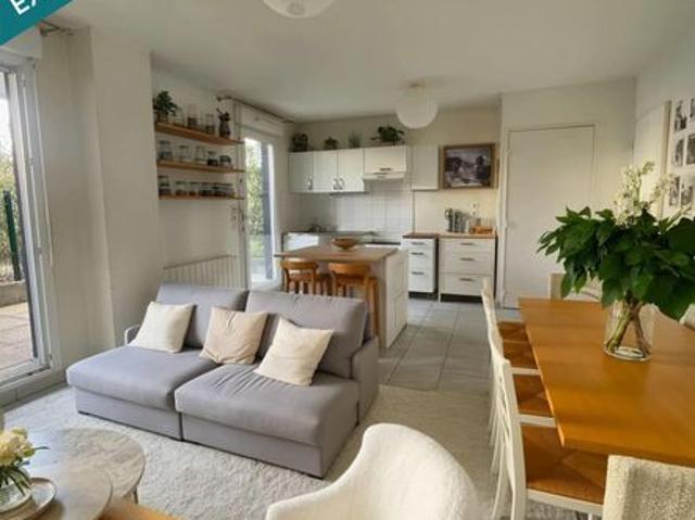 Appartement 3 pièces 52 m²