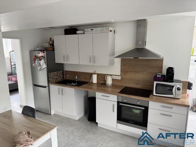 Appartement 3 pièces 52 m²