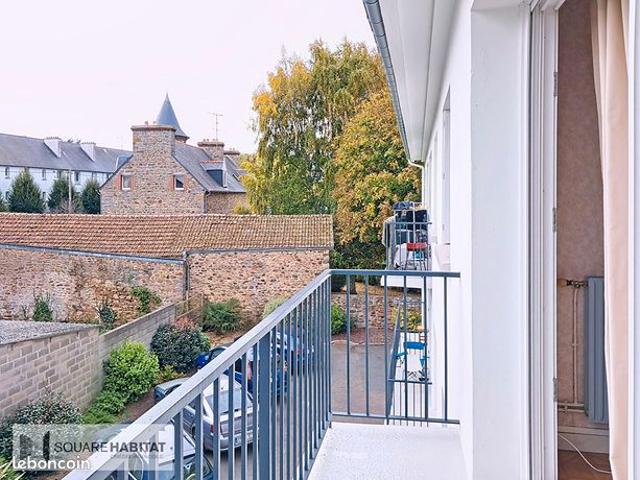 Appartement 3 pièces 52 m²