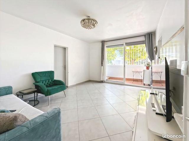 Appartement 3 pièces 52 m²