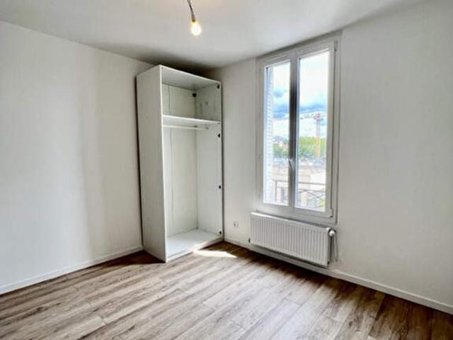 Appartement 3 pièces 52 m²