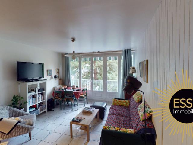 Appartement 3 pièces 52 m²