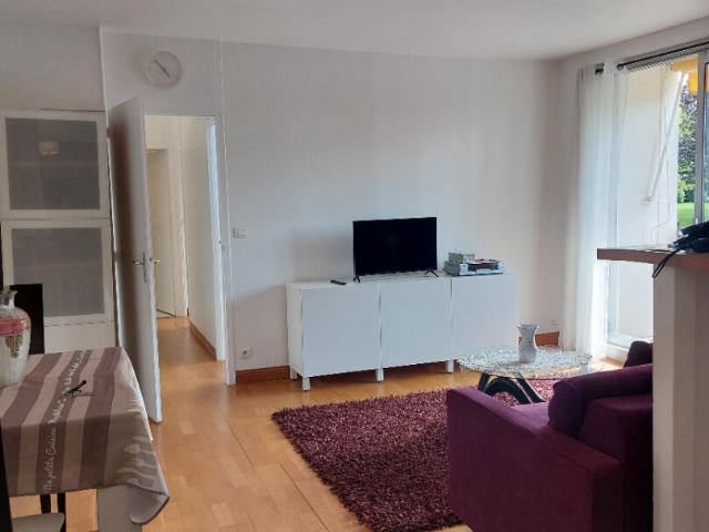 Appartement 3 pièces 52 m²