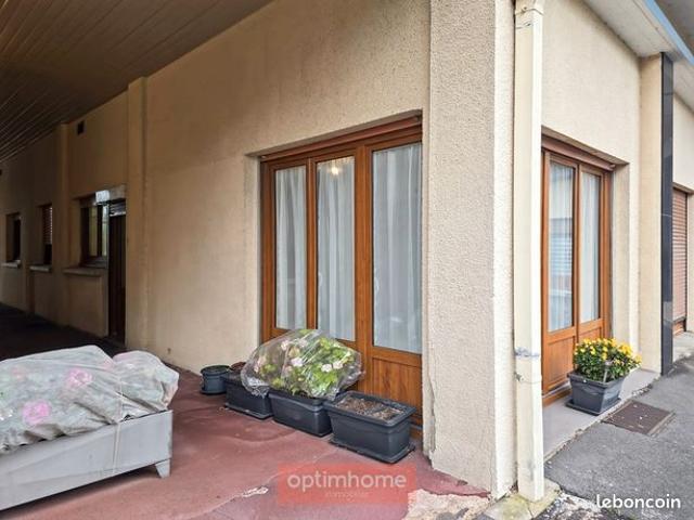 Appartement 3 pièces 52 m²