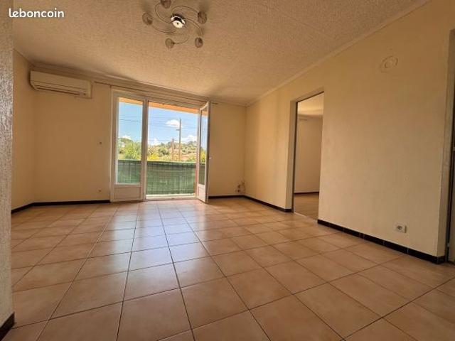 Appartement 3 pièces 52 m²