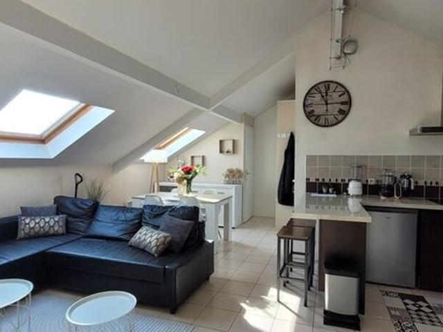 Appartement 3 pièces 52 m²