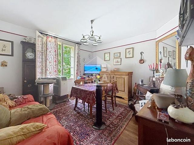 Appartement 3 pièces 52 m²