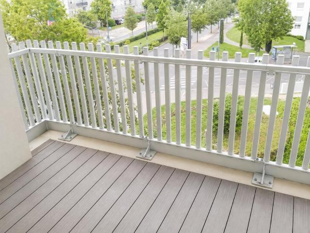 Appartement 3 pièces 52 m²