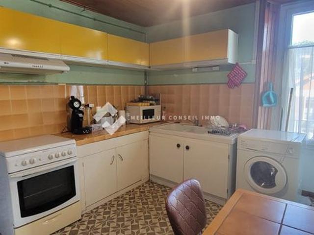 Appartement 3 pièces 52 m²