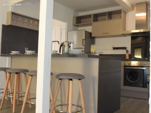 Appartement 3 pièces 52 m²