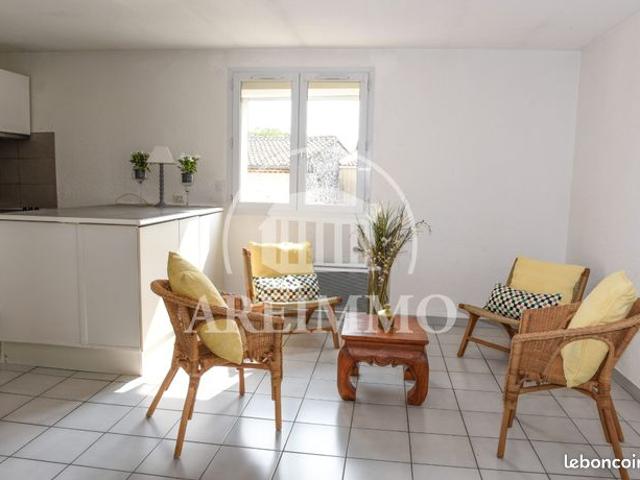 Appartement 3 pièces 52 m²
