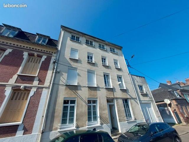 Appartement 3 pièces 52 m²