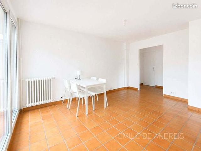 Appartement 3 pièces 52 m²