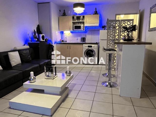 Appartement 3 pièces 52 m²
