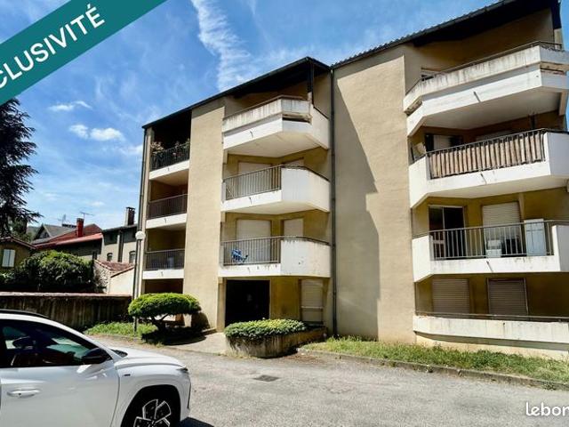 Appartement 3 pièces 52 m²
