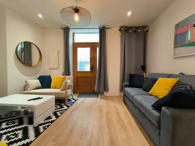 Appartement 3 pièces 52 m²