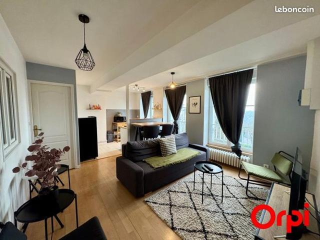 Appartement 3 pièces 52 m²