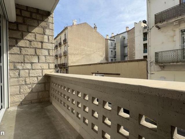 Appartement 3 pièces 52 m²