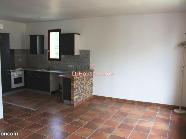 Appartement 3 pièces 52 m²
