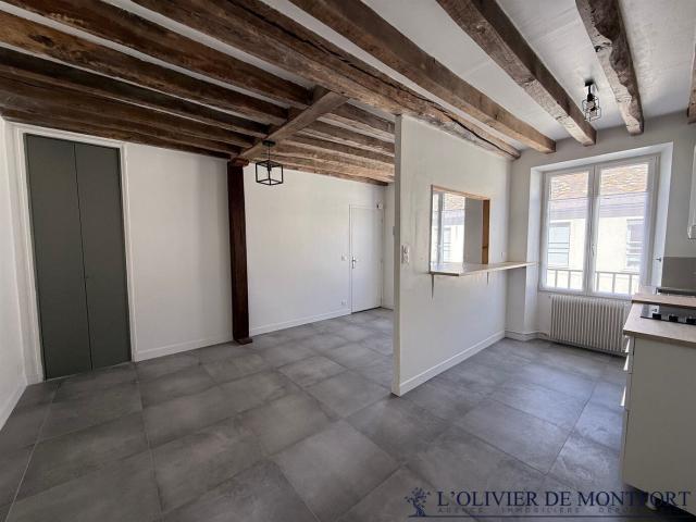 Appartement 3 pièces 52 m²