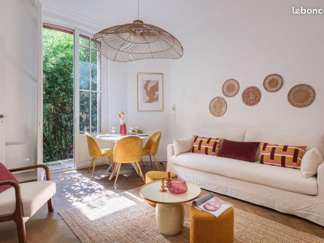 Appartement 3 pièces 52 m²