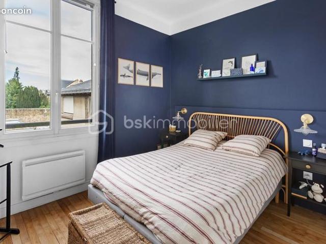 Appartement 3 pièces 52 m²
