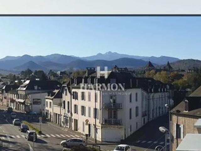 Appartement 3 pièces 52 m²