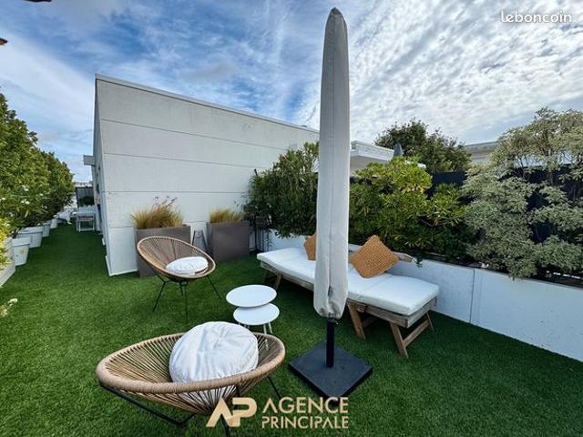 Appartement 3 pièces 52 m²