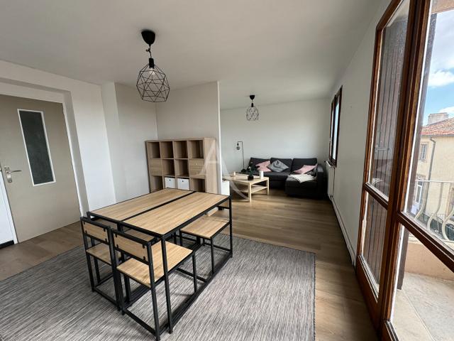 Appartement 3 pièces 52 m²