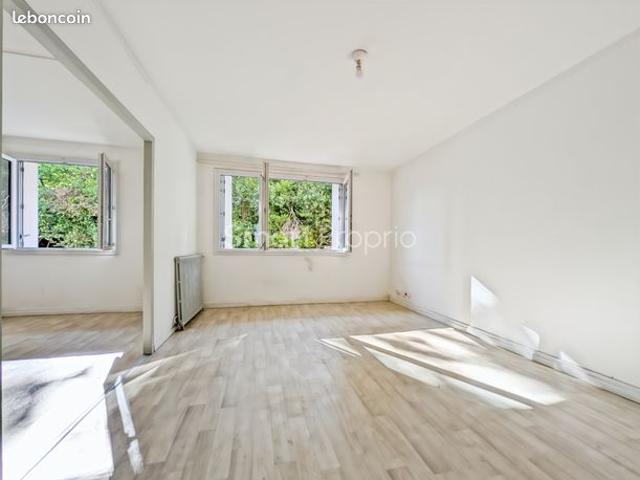 Appartement 3 pièces 52 m²