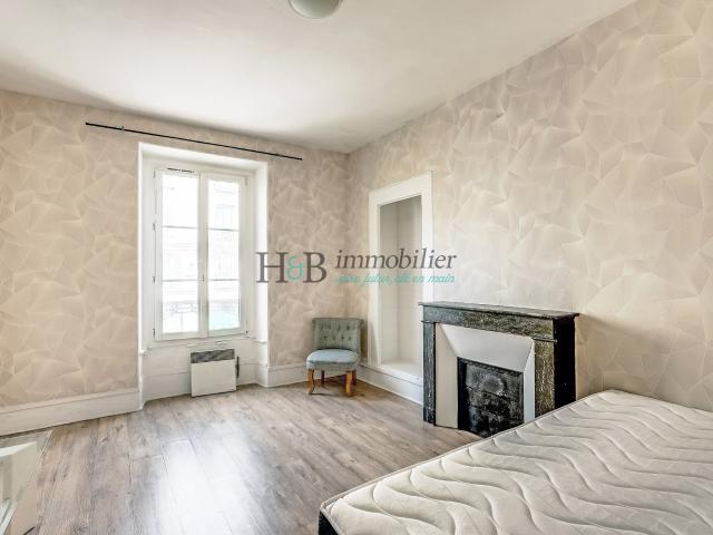 Appartement 3 pièces 52 m²