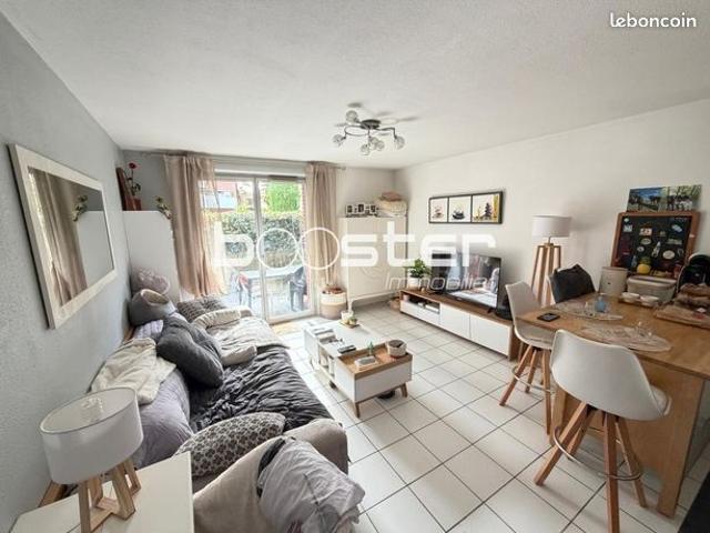 Appartement 3 pièces 52 m²