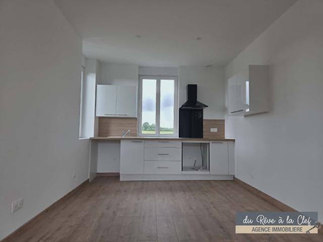 Appartement 3 pièces 52 m²