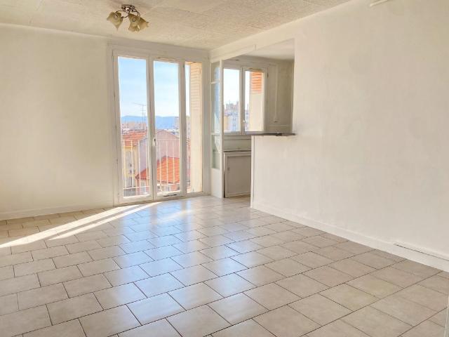 Appartement 3 pièces 52 m²
